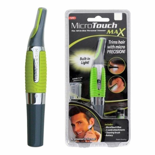 Mini rasoio microtouch max - rasoio,