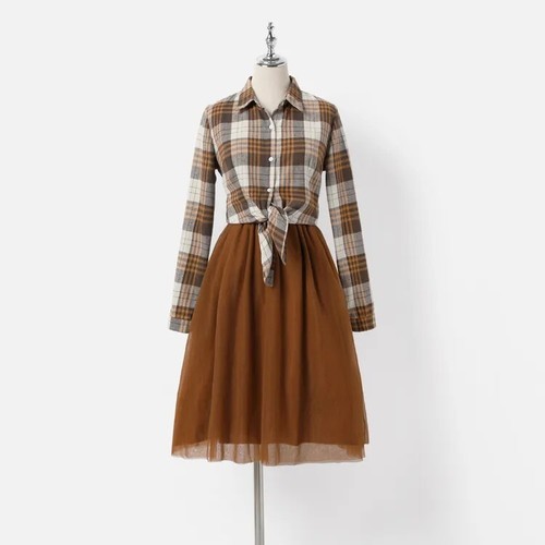 Completo camicia scacchi e - a,