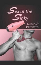 Presotto - Sex at the Sinky - New paperback or softback - X555z