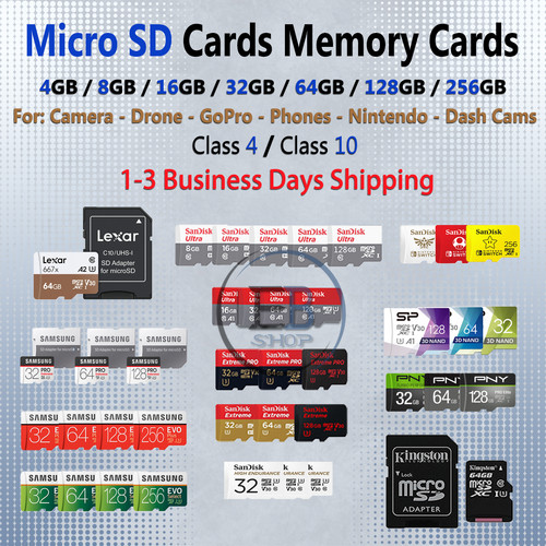 Scheda micro - micro, sd