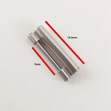 Connettore bracciale ROLEX originale 14,3 - 9mm per bracciale Ref 7206.