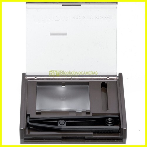 Schermo messa fuoco matte - di, a