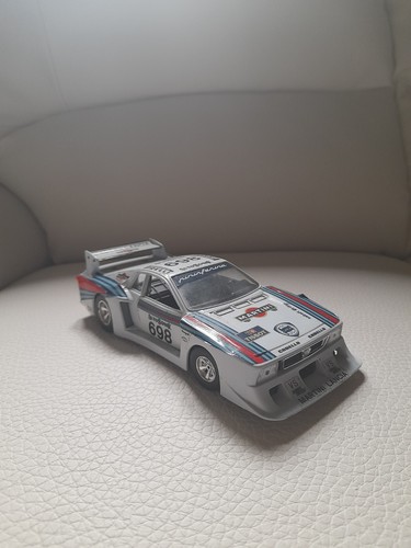 Burago lancia beta montecarlo - lancia,