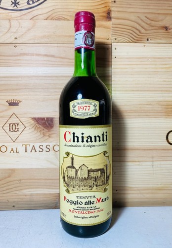 1977 tenuta poggio alle mura - 1977,