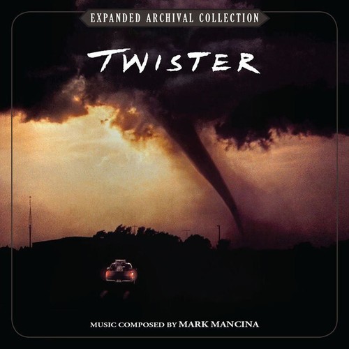 Mark mancina twister - -,
