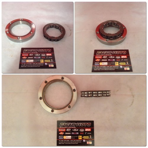 Kit ruota libera avviamento - kit,