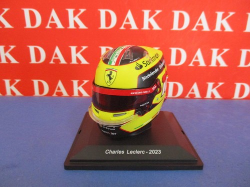 Modellino casco helmet - 1/5,