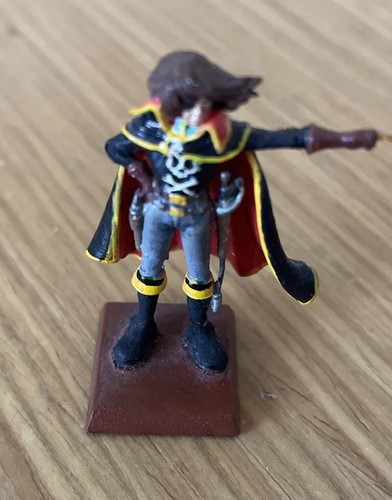 Capitan harlock atlantic - harlock,