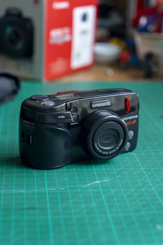 Appareil photo argentique