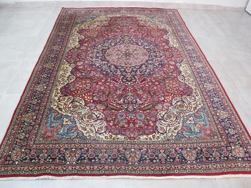 Tappeto turco vintage - , 7x10