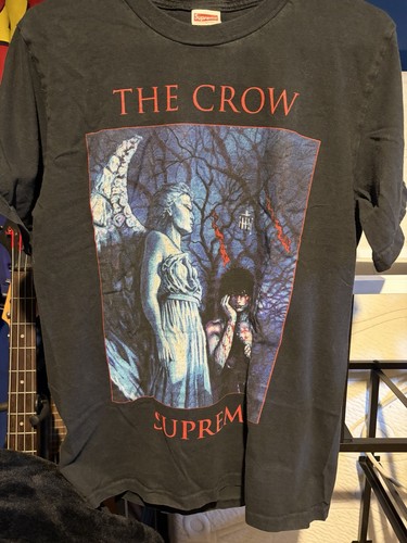 Shirt supreme fw21 the crow - t-shirt,