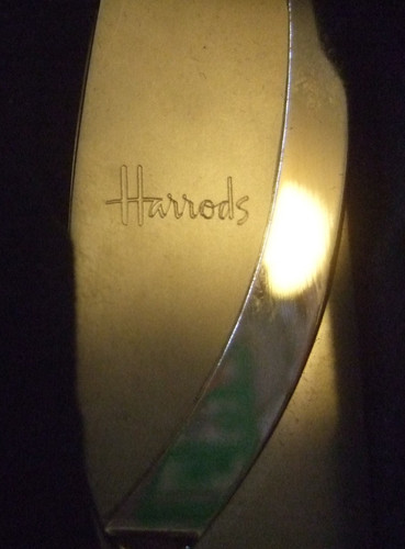 Fermasoldi harrod london - fermasoldi, harrod's