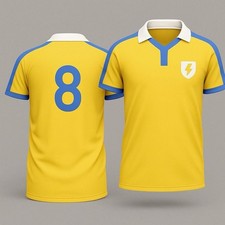 Maglia Raimon  Inazuma Eleven Go n.8 cosplay – divisa anime calcio (S–5XL)