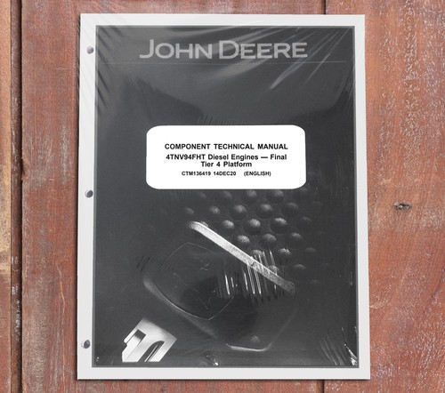 John deere motore diesel - deere,