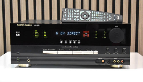 Ricevitore harman kardon - harman,