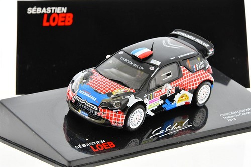 Citroen ds3 loeb ralye - s.loeb,