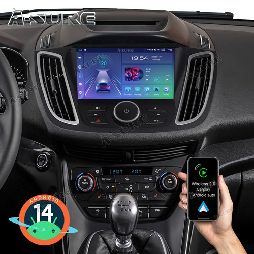 Autoradio android14 carplay - android14,