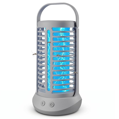 Zapper per zanzare elettrico - zanzare,