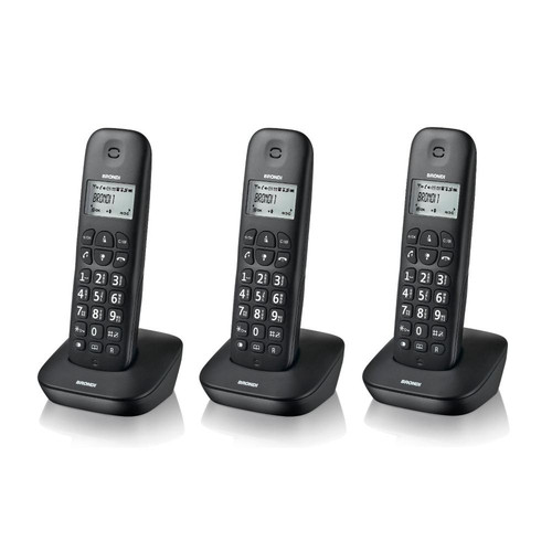 Brondi gala trio cordless - brondi,