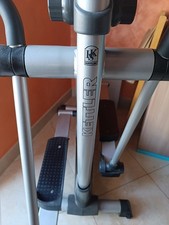 Cyclette ellittica marca - cyclette,