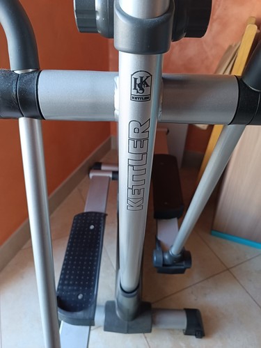 Cyclette ellittica marca - cyclette,