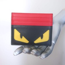 Portafoglio Fendi Monster Eyes