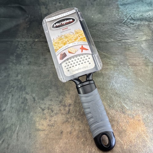 Microplane hand held - microplane, hand-held