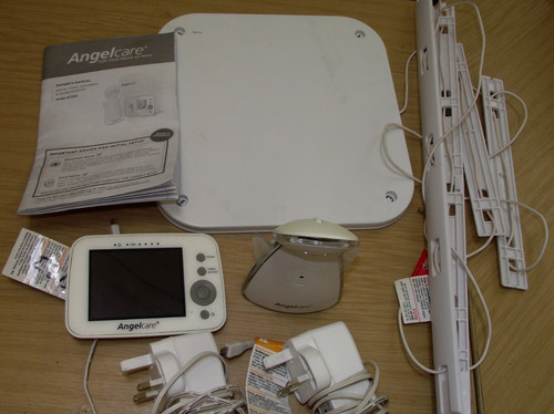 Baby monitor video - , angelcare