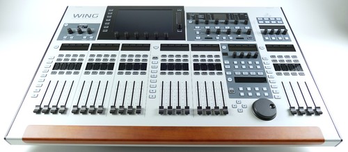 Mixer digitale behringer wing - digitale,