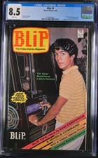 🎮 Blip #1 CGC 8.5 BIANCO