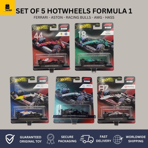 Lotto auto hot wheels - auto, premium