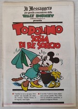 walt disney il messaggero