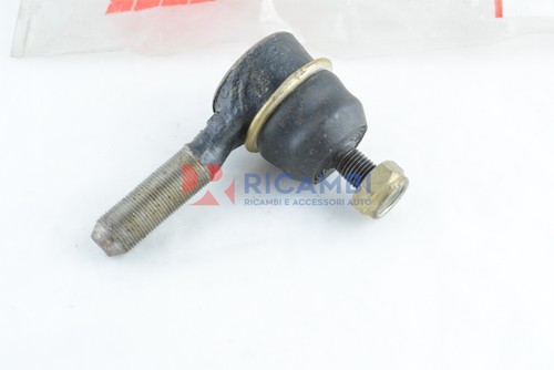 Testa tirante sterzo fiat 124 - testa,