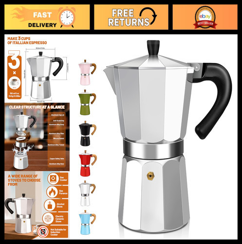 Moka caffettiera espresso - caffettiera,