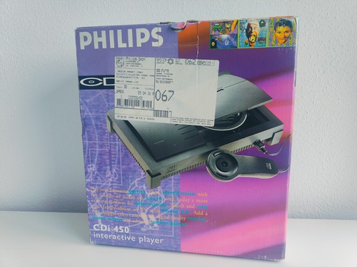 Clean philips 450 modello cdi - modello,