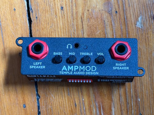 Temple modulo amplificatore - temple,