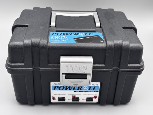 Top matic poweroll - top-o-matic,