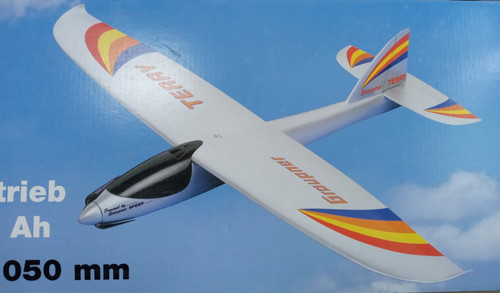 Terry veil plane arf - rc,