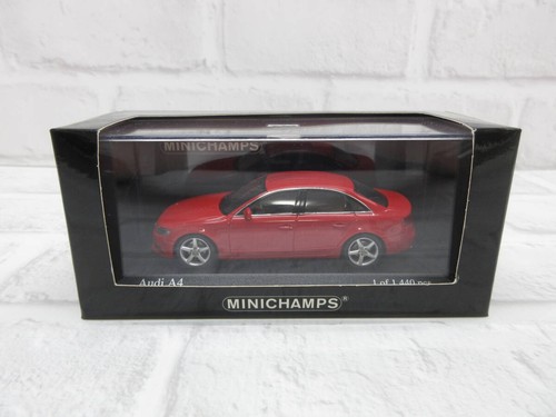 Modellino auto minichamps 43 - modellino,