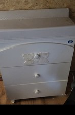 lettino con sbarre e