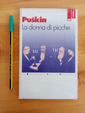 Donna picche puskin - la,