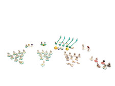 Subbuteo squadre di pesi