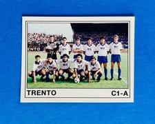Figurina Calciatori PANINI 1989-90 SQUADRA - TRENTO N. 531 NUOVA DA EDICOLA