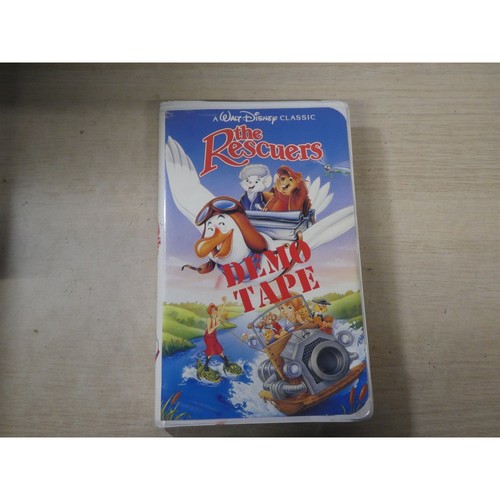 Walt disney the - walt, vhs