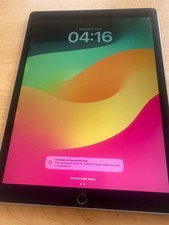 iPad Pro (12,9", seconda