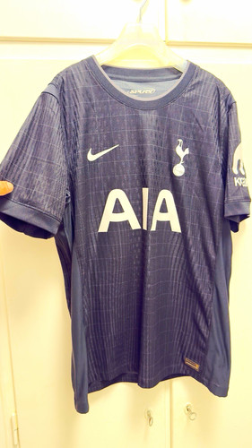 Maglia nike tottenham hotspur - maglia,