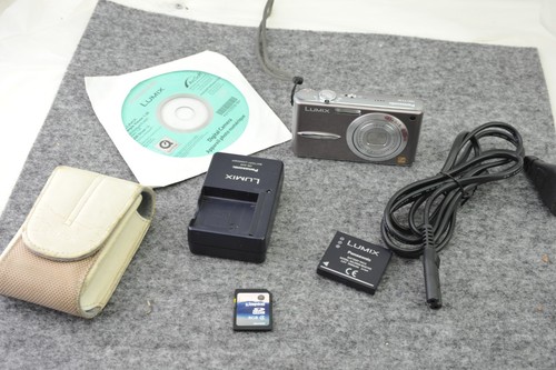 Panasonic lumix dmc fx30 - lumix, dmc-fx30