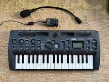 Korg MS1 MicroSampler Sampling