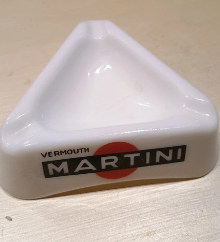 Posacenere vintage martini - posacenere,