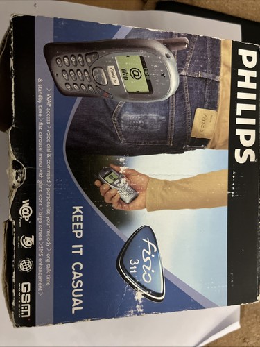 Philips fisio 311 vintage - philips,